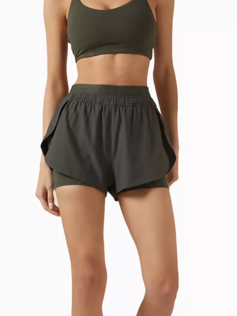 BNWOT Vuori Shorts